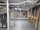 Unfinished basement offering ample storage or customization potential with visible utilities at 2926 Monterey Dr, Decatur, GA 30032