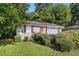 Charming single-story home with a red door and lots of curb appeal at 2191 Greystone Way, Decatur, GA 30032