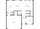 The main floor plan shows the flow between the kitchen, dining area, living room, and garage at 5341 Stewart Mill Rd, Douglasville, GA 30135