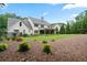 Well-manicured backyard, ideal for outdoor activities and leisure at 104 Trinity Hollow Dr, Canton, GA 30115