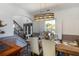 Elegant dining room with natural light and modern decor at 949 Tumlin Trce, Lawrenceville, GA 30045