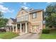 Charming two-story home with a well-manicured lawn and inviting curb appeal at 1777 Meadow Sw Ln, Atlanta, GA 30315