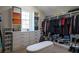 Spacious walk-in closet featuring custom shelving and storage solutions at 3222 Long Creek Dr, Buford, GA 30519
