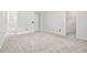Spacious bedroom with large closets at 3451 Carriage Chase Rd, Atlanta, GA 30349