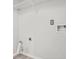 Utility Room with plenty of space for storage at 3451 Carriage Chase Rd, Atlanta, GA 30349