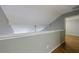 Upstairs hallway with views to downstairs at 1002 Creatwood Se Cir, Smyrna, GA 30080