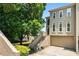 Charming home with a two-car garage and appealing architectural details at 2556 Oakwood Se Trce, Smyrna, GA 30080