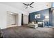 Comfortable living room featuring soft chairs, decor, and a neutral color palette at 2556 Oakwood Se Trce, Smyrna, GA 30080