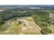 Overhead photo of houses located next to each other in the community at 3284 Hall Rd, Dacula, GA 30019