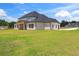 Beautifully built, two-story home with a spacious yard at 3284 Hall Rd, Dacula, GA 30019
