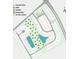 Community map shows home location and neighborhood amenities such as parks and a pool at 82 Sheryl Way, Loganville, GA 30052