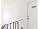 Hallway with a white door and unit number 3187 at 3187 Abbeywood Dr, Decatur, GA 30034
