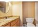 Bathroom with tile counter and newer fixtures at 1041 State Nw St # 23, Atlanta, GA 30318
