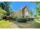 Well-maintained home featuring brick and siding, manicured landscaping, and a tidy lawn at 3802 Abbott Ln # 14, Powder Springs, GA 30127