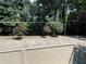 Patio view with trees and landscape at 5400 Roswell Rd # K1, Atlanta, GA 30342