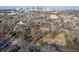 Enjoy beautiful city skyline views with surrounding tree coverage and neighborhood at 160 A Vanira Se Ave, Atlanta, GA 30315