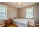 Modest bedroom with hardwood floors, closet and a window for natural light at 2194 Freydale Se Rd, Marietta, GA 30067