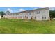 The expansive backyard offers ample space for outdoor recreation and activities at 353 Navigator Ln, Mcdonough, GA 30253