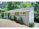 Charming single story home with brick exterior and landscaped front yard nestled among mature trees at 1834 Buckeye Sw St, Atlanta, GA 30310