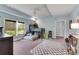Bright bedroom with whimsical bunk bed, plush carpet, and ample natural light at 5995 Ettington Dr, Suwanee, GA 30024