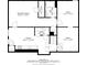 This floor plan shows a recreation room, kitchen, bath, utility room, and bonus room at 4745 Masters Ct, Duluth, GA 30096