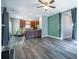 Open living room seamlessly connected to the kitchen and dining area, creating a spacious feel at 108 Spring View Br, Dallas, GA 30157