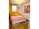 Cozy bedroom offers a comfortable space with a colorful design at 3236 Jonesboro Rd, Atlanta, GA 30354