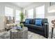 Comfortable living room featuring stylish decor and plenty of natural light at 299 Fletcher Sw St, Atlanta, GA 30315
