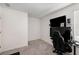 Modern room with large screens and a comfy chair, perfect for gaming or watching movies at 198 Colbury St, Villa Rica, GA 30180