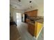 Functional kitchen with stainless steel appliances, wood cabinets, and ample counter space at 3324 Whitmore Ct, Acworth, GA 30101