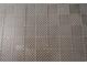 Closeup of gray patterned garage floor at 2251 Rushmore Dr, Marietta, GA 30062