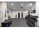 Spacious gym featuring a variety of equipment, including free weights, machines, and fitness accessories at 3475 Oak Valley Ne Rd # 2820, Atlanta, GA 30326