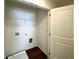 Laundry room with washer and dryer hookups at 1909 Victoria Way # 116, Conyers, GA 30013