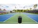 Multiple community pickleball courts at 1190 Buice Lake Pkwy, Acworth, GA 30102