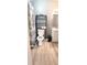 Neat bathroom with a new toilet and a shower at 4701 Flat Shoals Rd # 25F, Union City, GA 30291