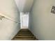 Staircase with carpet and neutral walls at 1137 Eagles Nest Cir, Carrollton, GA 30116