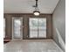 Dining room features tile floors, natural light, and access to the outdoors at 3625 Ennfield Lane Ln, Duluth, GA 30096