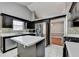 Well-lit kitchen with stainless steel appliances and modern finishes at 3625 Ennfield Lane Ln, Duluth, GA 30096