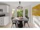 Cozy breakfast nook with abundant natural light, perfect for morning coffee at 179 Hunters Crk, Dallas, GA 30157