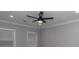 Bedroom featuring white blinds, modern ceiling fan, recessed lighting, and neutral paint at 1174 Donnelly Sw Ave, Atlanta, GA 30310