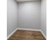 This closet has hardwood flooring, ready for organizing your possessions at 1174 Donnelly Sw Ave, Atlanta, GA 30310
