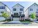 Charming two-story home with a spacious garage and a balcony, perfect for enjoying the neighborhood views at 3415 Crop Corner Rd, Suwanee, GA 30024