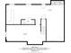 Detailed floor plan showcasing the layout of the home's basement, including utility and billiard room at 1079 Angel Ln, Powder Springs, GA 30127