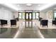 Lobby area with comfortable seating and an inviting atmosphere at 2965 Pharr Court South Nw # 1-110, Atlanta, GA 30305