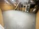 Bright basement with open space and utility components, offering great potential for finishing and adding value at 4023 Oak Crest Dr, Tucker, GA 30084