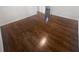 Inviting bedroom showcases hardwood floors and white trim, offering classic style at 4023 Oak Crest Dr, Tucker, GA 30084
