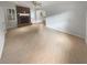 Spacious living room with hardwood floors and a brick fireplace at 4023 Oak Crest Dr, Tucker, GA 30084