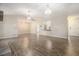 Open-concept living area with hardwood floors and ample natural light at 1621 Northlake Springs Ct, Decatur, GA 30033