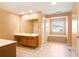 Bathroom with a large tub and vanity providing a relaxing space for homeowners at 1883 Jameson Cir, Lawrenceville, GA 30043