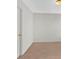 Neutral bedroom features carpet, white walls, and ceiling light fixture at 1795 Waterside Nw Dr, Kennesaw, GA 30152